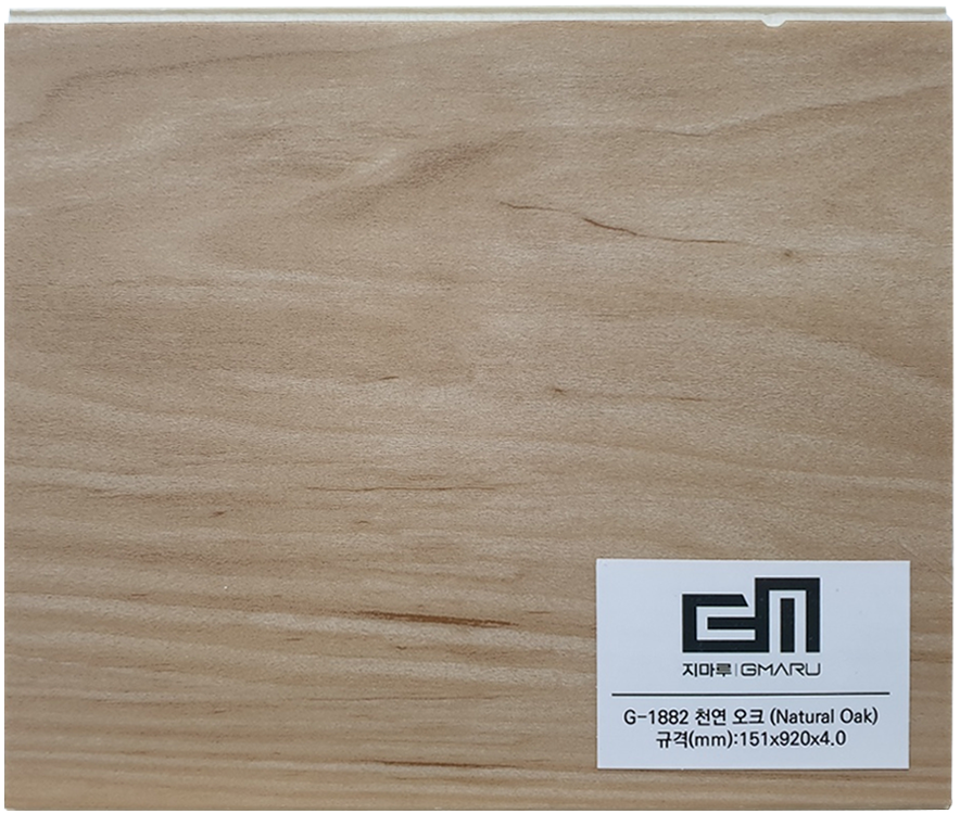 G-1882 천연 오크
